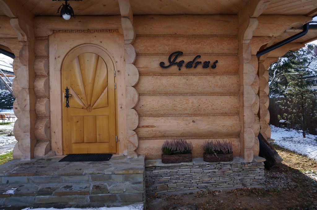 Villa Jedrus Zakopane Exterior foto