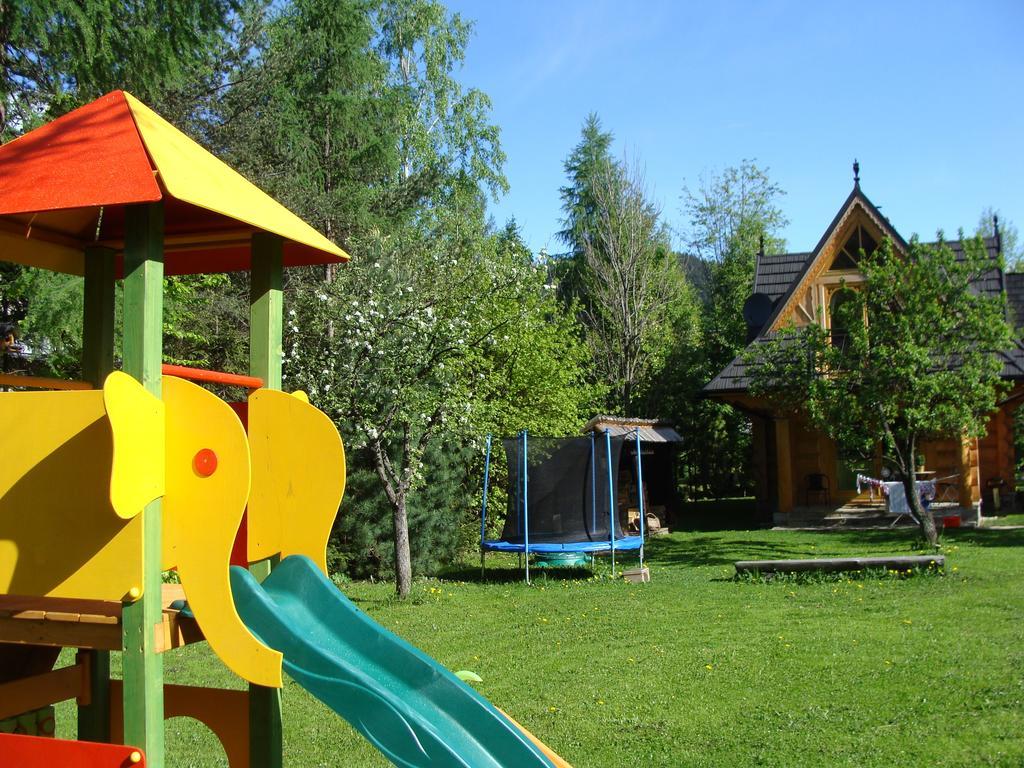 Villa Jedrus Zakopane Habitación foto