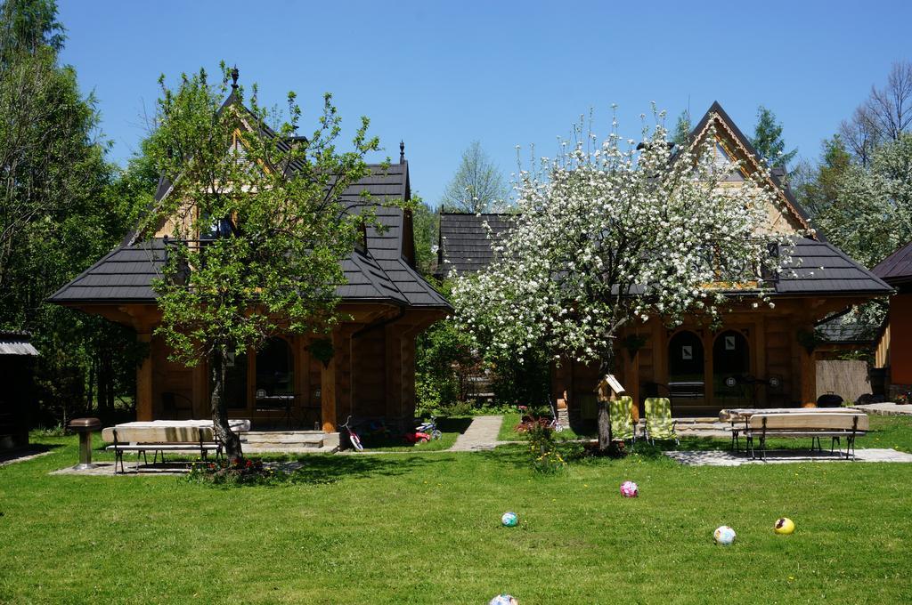 Villa Jedrus Zakopane Exterior foto
